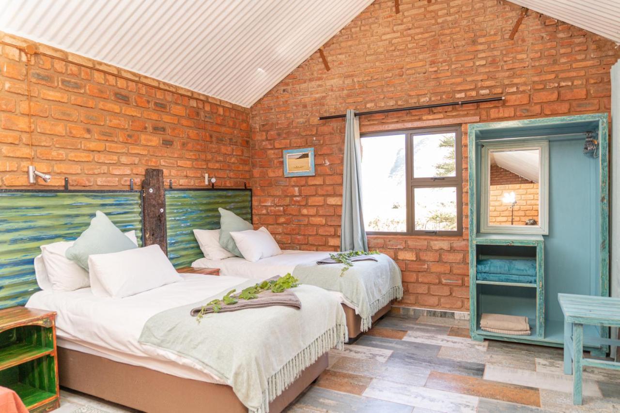 Otavi Vineyards Self-Catering & Camping Bagian luar foto