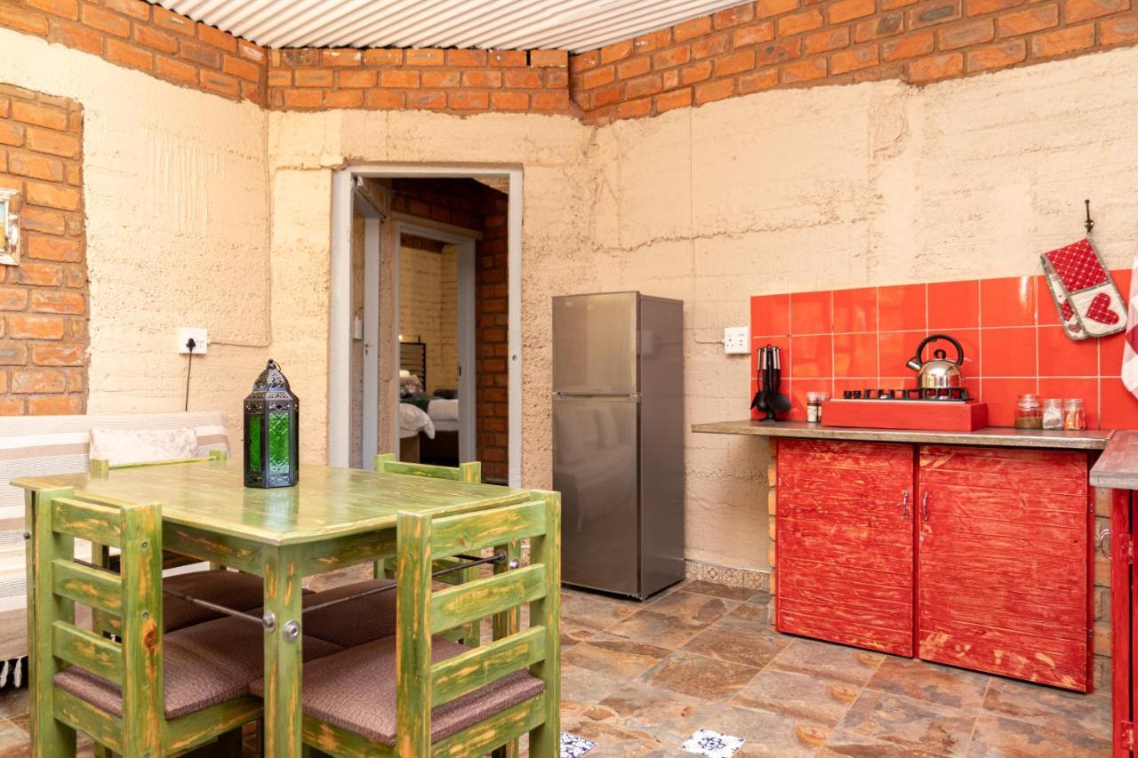 Otavi Vineyards Self-Catering & Camping Bagian luar foto