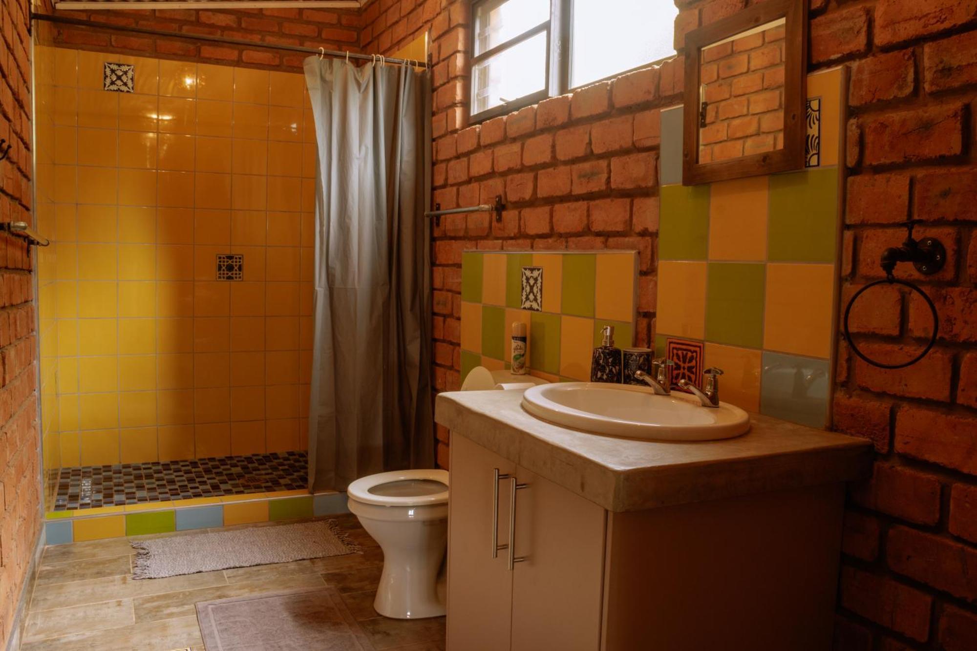 Otavi Vineyards Self-Catering & Camping Bagian luar foto