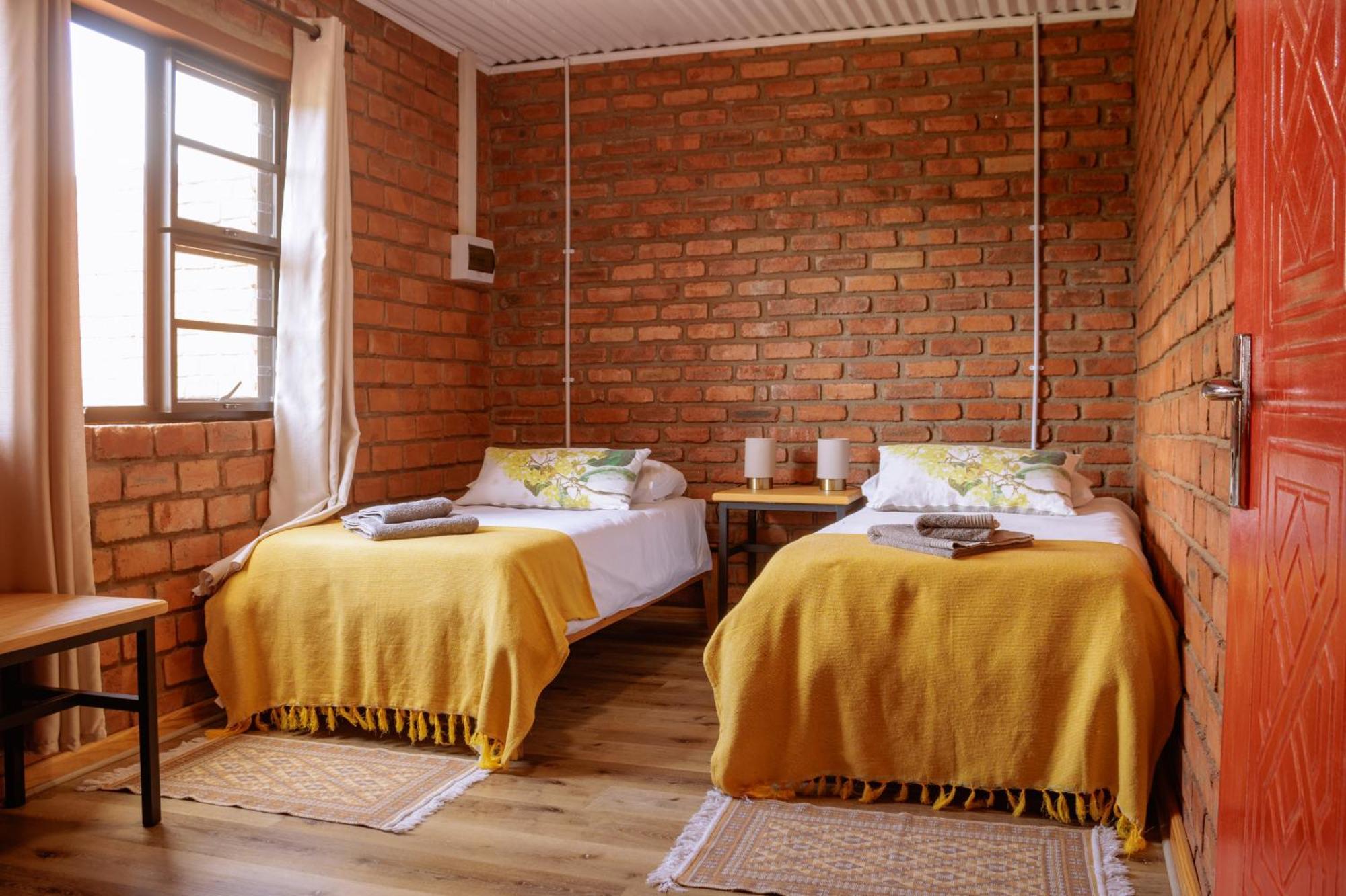 Otavi Vineyards Self-Catering & Camping Bagian luar foto