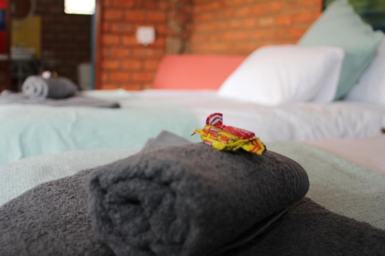 Otavi Vineyards Self-Catering & Camping Bagian luar foto
